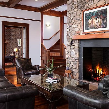 Sohum Mountain Healing Resort Asheville Bagian luar foto