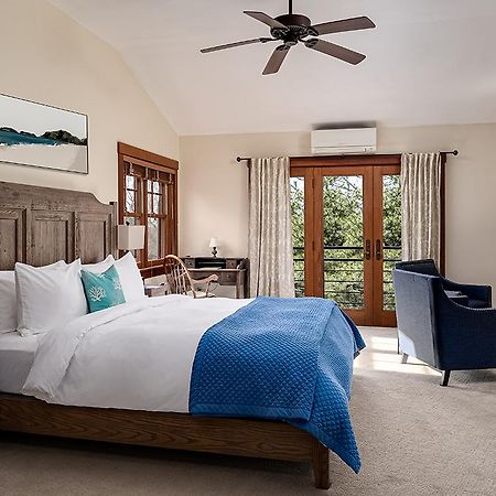 Sohum Mountain Healing Resort Asheville Bagian luar foto