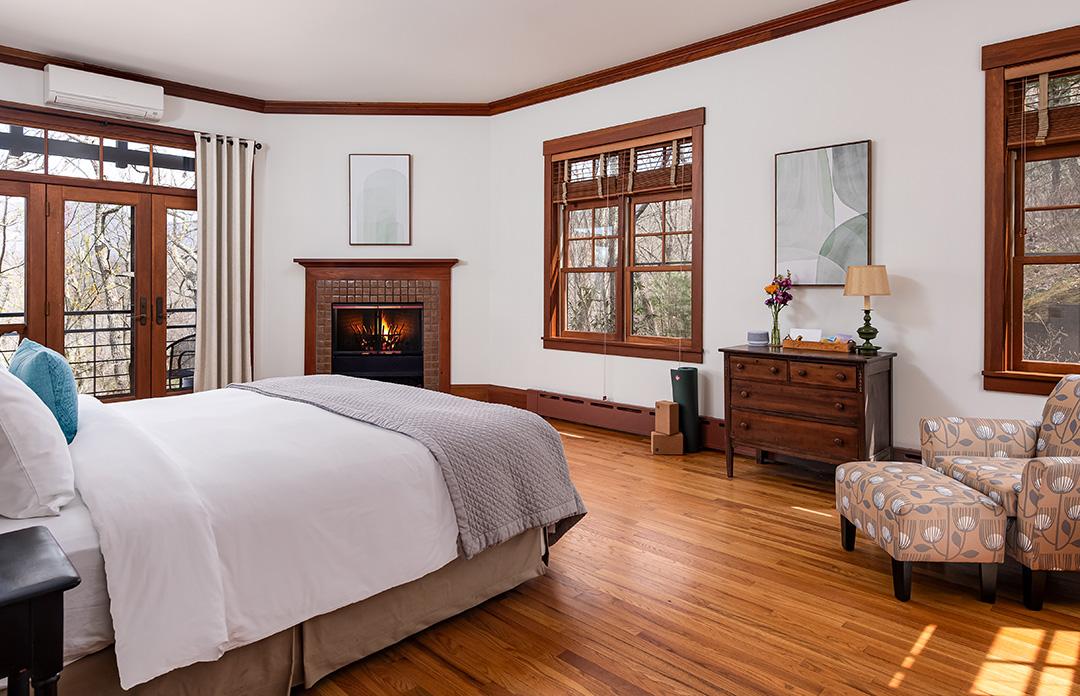 Sohum Mountain Healing Resort Asheville Bagian luar foto