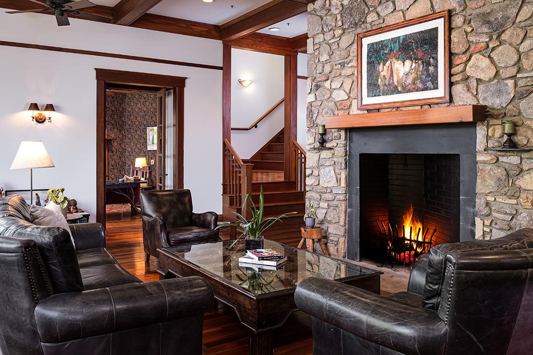 Sohum Mountain Healing Resort Asheville Bagian luar foto